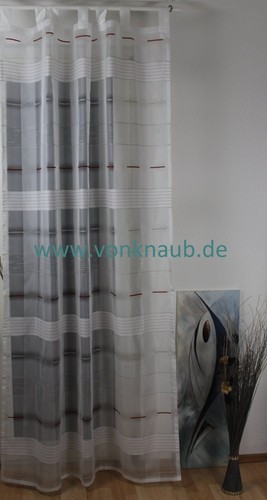 Homing schlaufenschal vorhang - schlaufenschal,