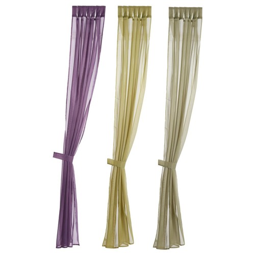 Schlaufenschal voile - schlaufenschal,