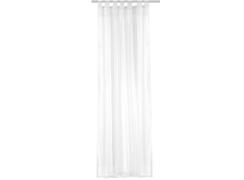 Schlaufenschal uni voile 1er - schlaufenschal,