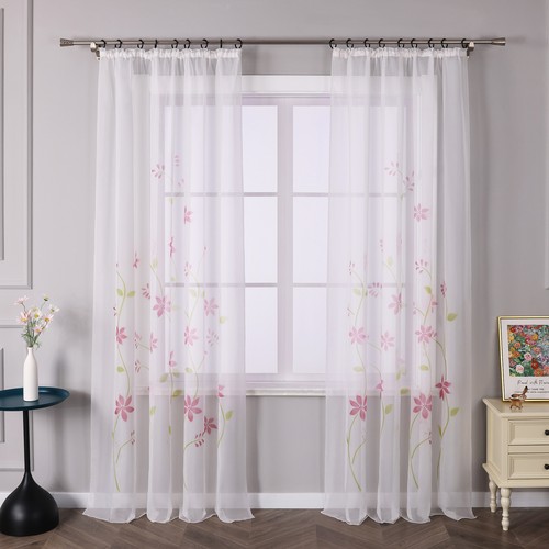 Gardine stores blumen - gardine,
