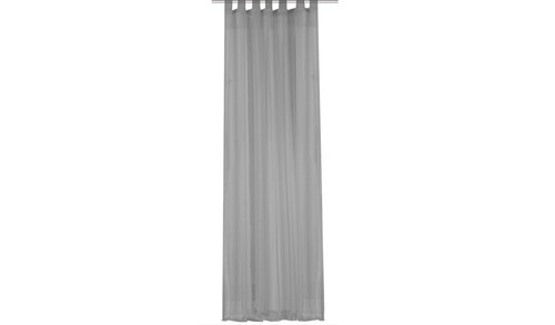 Schlaufenschal uni voile 1er - schlaufenschal,