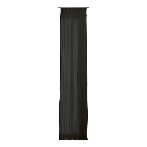 Schlaufenschal pure schwarz - pure,