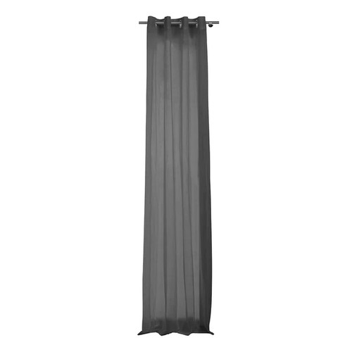 ösenschal pure grau - grau, 135x245