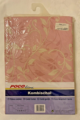 Schlaufenschal vorhang - schlaufenschal,,