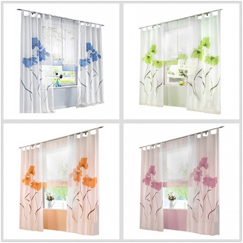 Vorhang wohnzimmer gardinen - vorhang,