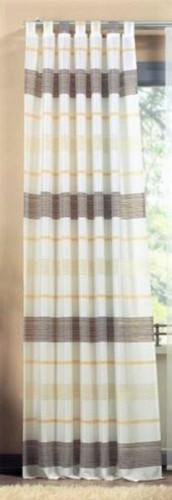 Schlaufenschal querstreifen - ,