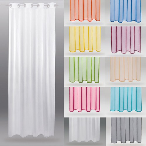 ösenschal noella transparent - Ösenschal,